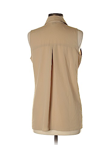 Ann Taylor LOFT Sleeveless Blouse (view 2)