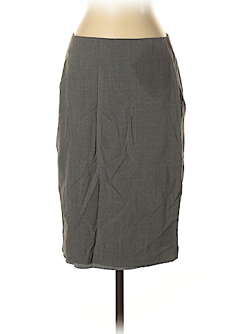 Theory Wool Skirt (view 1)