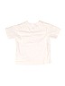 Uniqlo 100% Cotton White Short Sleeve T-Shirt Size 5 - 6 - photo 2