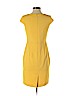 Ann Taylor Yellow Casual Dress Size 2 (petite) - photo 2