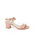 Reiss Pink Heels Size EU 39 - photo 1