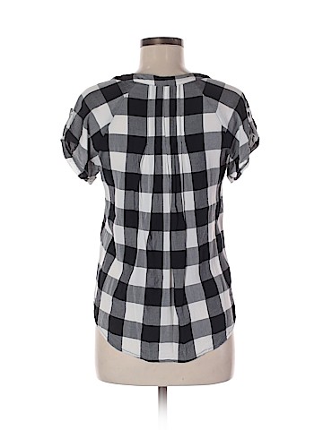 Market and Spruce Short Sleeve Blouse (view 2)