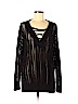 Michael Stars Black Pullover Sweater Size M - photo 1