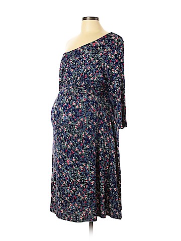 Motherhood Casual Dress (view 1)