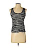 M Missoni Black Sleeveless Top Size 4 - photo 1