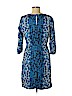 Boden Blue Casual Dress Size 8 - photo 2