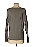 Graham & Spencer Gray Long Sleeve Top Size S - photo 2