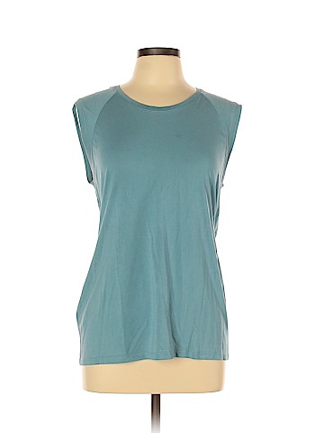 BCBGMAXAZRIA Sleeveless Blouse (view 1)