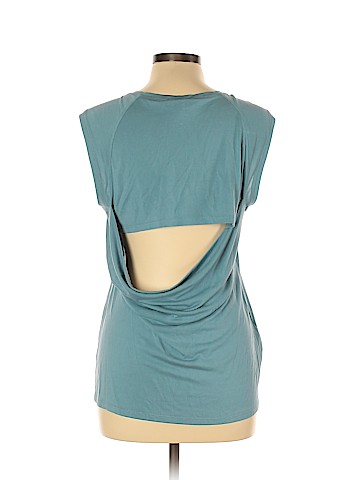 BCBGMAXAZRIA Sleeveless Blouse (view 2)
