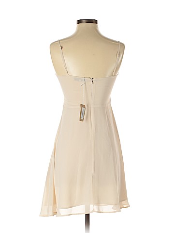 Naked Zebra Cocktail Dress (view 2)