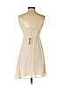 Naked Zebra 100% Polyester Tan Cocktail Dress Size S - photo 2