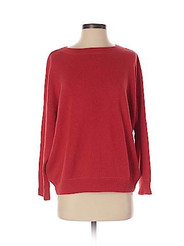 Vince. Cashmere Pullover Sweater (view 1)