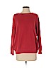 Vince. 100% Cashmere Red Cashmere Pullover Sweater Size XS - photo 1