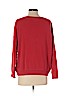 Vince. 100% Cashmere Red Cashmere Pullover Sweater Size XS - photo 2