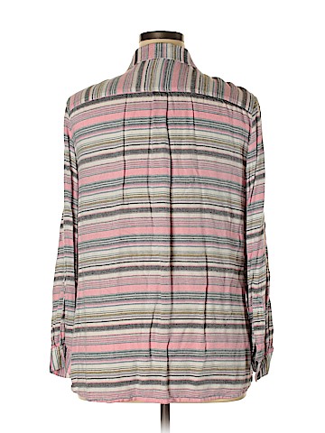 Tommy Hilfiger Long Sleeve Button-Down Shirt (view 2)