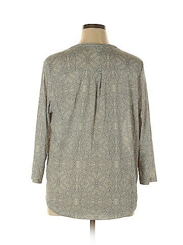 H&M 3/4 Sleeve Blouse (view 2)