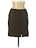 Tahari Gray Casual Skirt Size 16 (petite) - photo 2