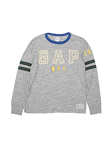 Gap Kids Long Sleeve T-Shirt (view 1)