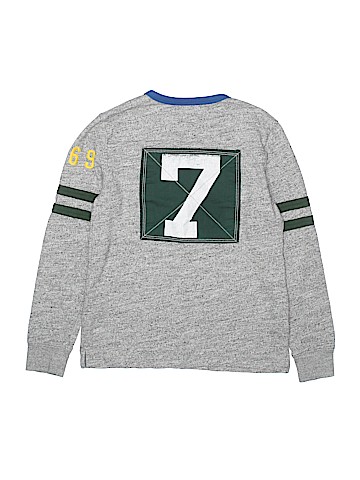 Gap Kids Long Sleeve T-Shirt (view 2)
