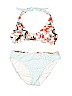 OndadeMar Ivory Two Piece Swimsuit Size 8 - photo 1