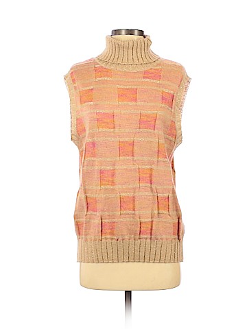 M Missoni Sleeveless Turtleneck (view 1)