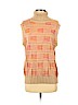 M Missoni Gold Sleeveless Turtleneck Size M - photo 1