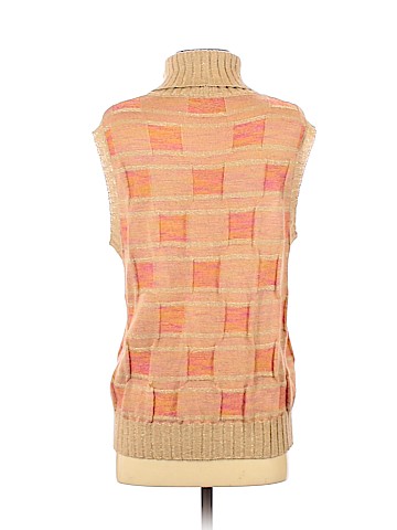 M Missoni Sleeveless Turtleneck (view 2)
