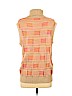 M Missoni Gold Sleeveless Turtleneck Size M - photo 2