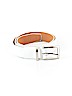 Nike Solid White Belt Size 38 - photo 1