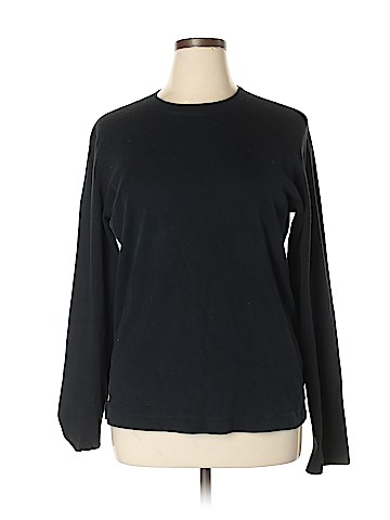 Three Dots Long Sleeve T-Shirt (view 1)