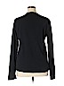 Three Dots 100% Combed Cotton Black Long Sleeve T-Shirt Size XL - photo 2