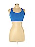 Lululemon Athletica Blue Sports Bra Size 10 - photo 1