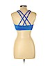 Lululemon Athletica Blue Sports Bra Size 10 - photo 2