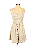 Forever 21 Tan Casual Dress Size M - photo 1