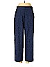 J. Crew Collection Blue Casual Pants Size 6 - photo 1