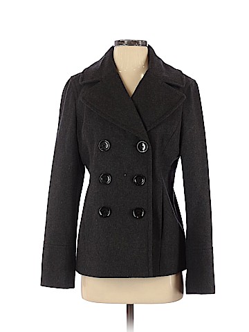 MICHAEL Michael Kors Wool Coat (view 1)