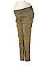 Gap - Maternity Green Cargo Pants Size 10 - photo 1