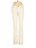 Adriano Goldschmied Ivory Cords Size 27 waist - photo 1