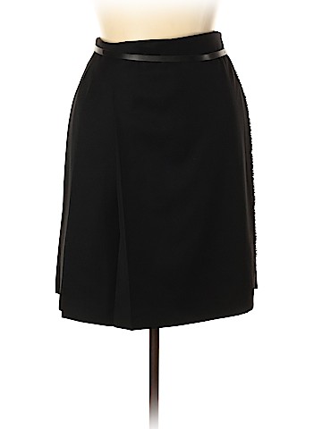 Burberry Wool Skirt (view 1)