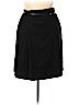 Burberry 100% Wool Black Wool Skirt Size 14 - photo 1