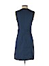 Theory Blue Casual Dress Size 4 - photo 2