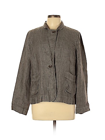 Eileen Fisher Blazer (view 1)