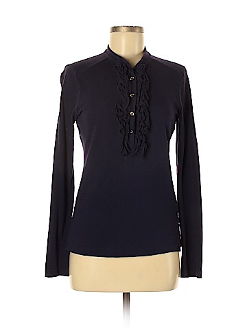 Tory Burch Long Sleeve Top (view 1)
