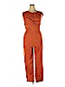 Unbranded 100% Polyester Orange Jumpsuit Size XL - photo 1
