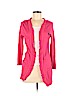 Abercrombie & Fitch Pink Cardigan Size L - photo 1