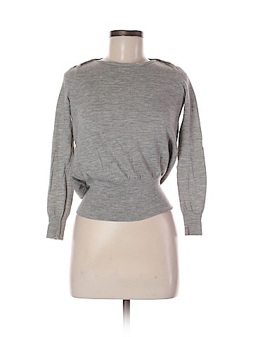 Club Monaco Wool Pullover Sweater (view 1)