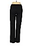 Theory Black Casual Pants Size 00 - photo 2