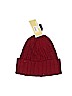 MICHAEL Michael Kors 100% Acrylic Solid Burgundy Beanie One size - photo 1