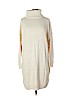 Topshop Ivory Casual Dress Size 10 - photo 1