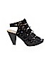 CL by Laundry Black Heels Size 9 - photo 1